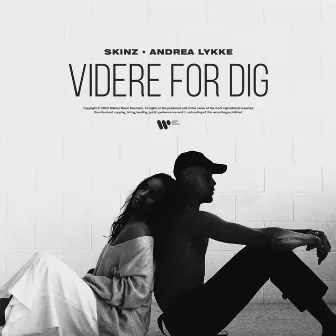 Videre For Dig by Andrea Lykke