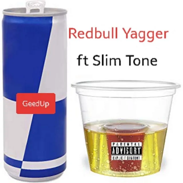 Redbull Yagged