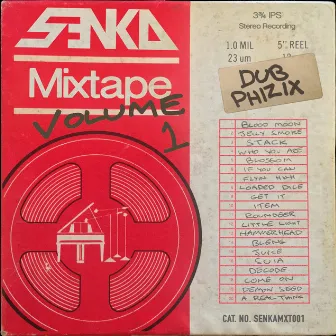 Senka Mixtape, Volume 1 by Dub Phizix