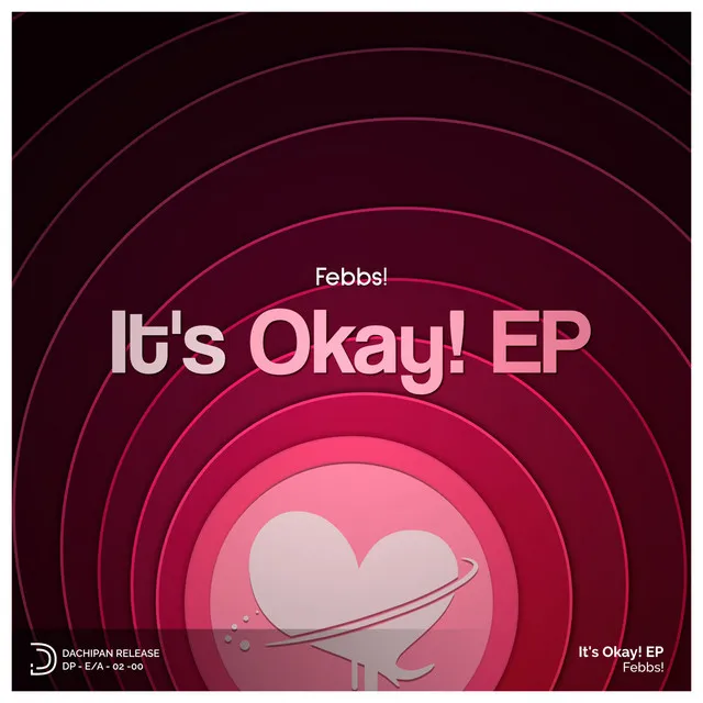 It's Okay! EP