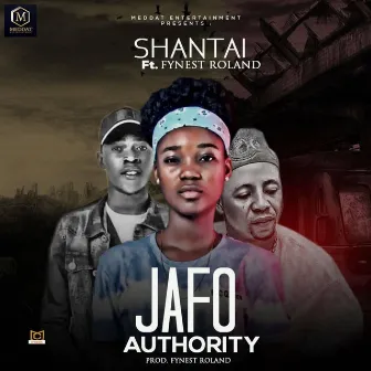 Jafo Authority by Shantai