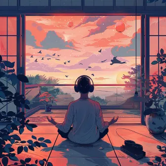 Lofi Meditation Vibes: Flow Through Calm by 