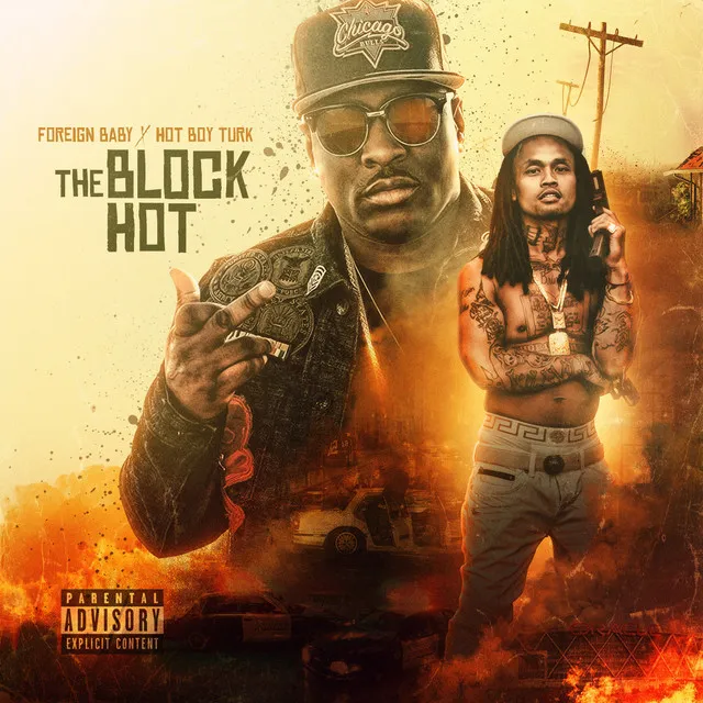 The Block Hot