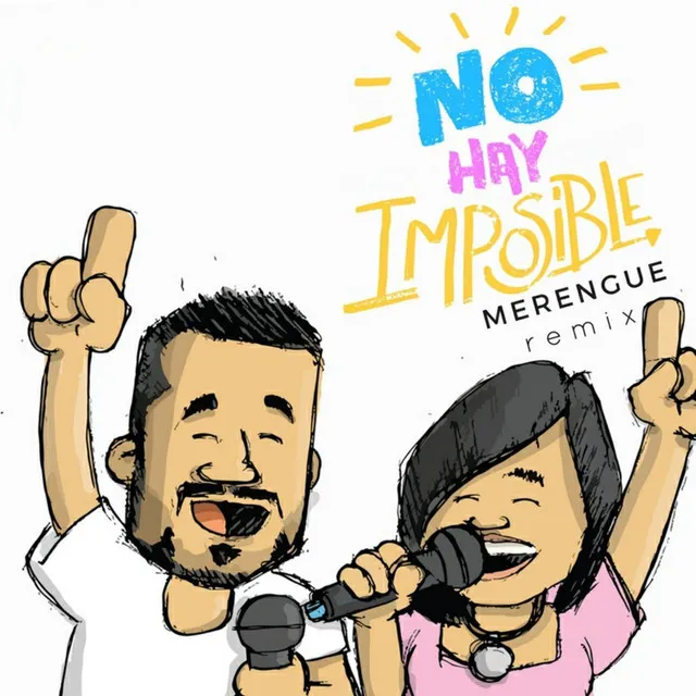 No Hay Imposible - Merengue Remix