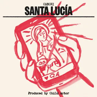 Santa Lucia by Child Actor