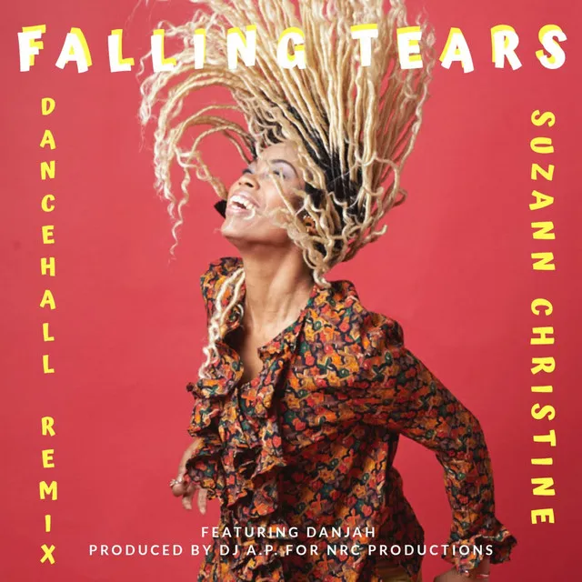 Falling Tears - Dancehall Remix