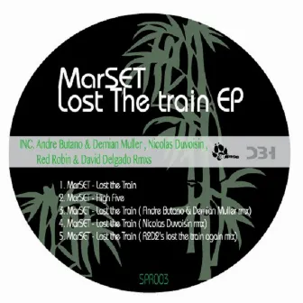 MarSET - Lost the train Ep by MarSET