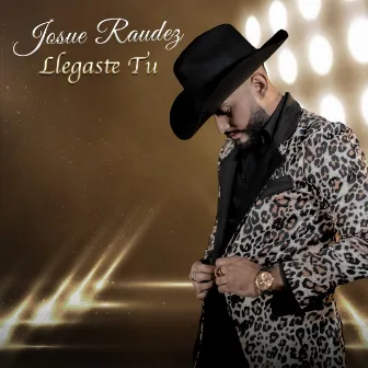 Llegaste Tu by Josue Raudez