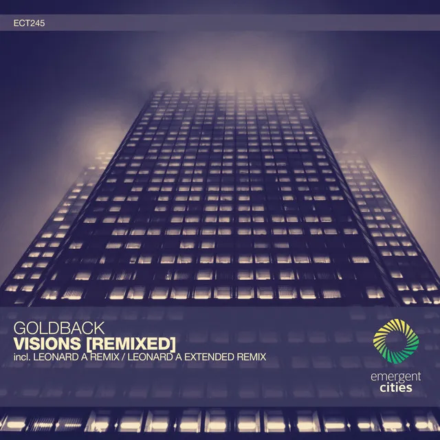 Visions - Leonard A Extended Remix