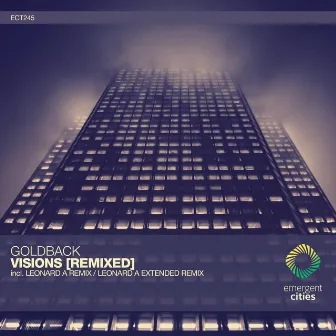 Visions [Remixed] by Goldback