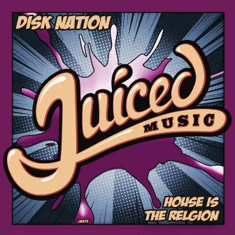 House Is The Religion by Unknown Artist