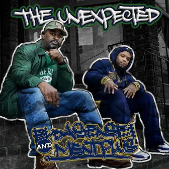 The Unexpected by DJ Iron