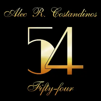 Fifty Four by Alec R. Costandinos