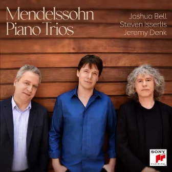 Mendelssohn Piano Trios by Jeremy Denk