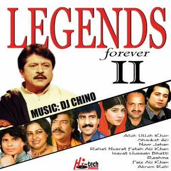 Legends Forever 2 by DJ Chino