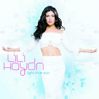 Light Blue Sun by Lili Haydn