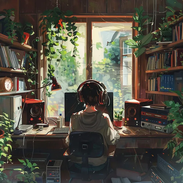 Lofi Vibes Concentration