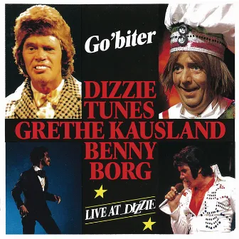 Go' Biter - Live At Dizzie by Benny Borg