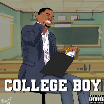 College Boy by Antidote