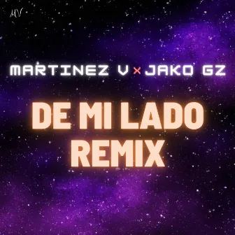 De mi lado (Remix) by Jako GZ