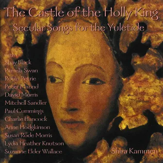 The Castle of the Holly King by Shira Kammen