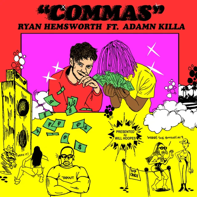 Commas