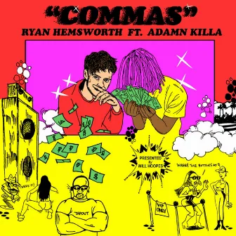 Commas by Adamn Killa