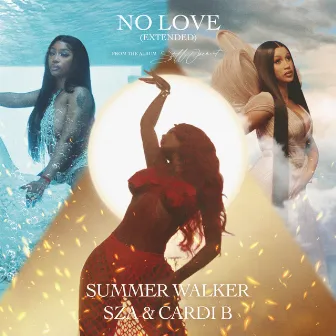 No Love (with SZA & Cardi B) [Extended Version] by SZA