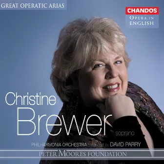 Great Operatic Arias, Vol. 17 by Christine Brewer