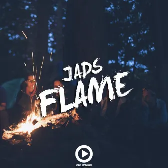 Flame by Jads