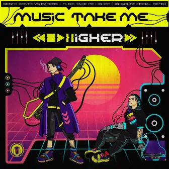 Music Take Me Higher (highvoltz Remix) by highvoltz