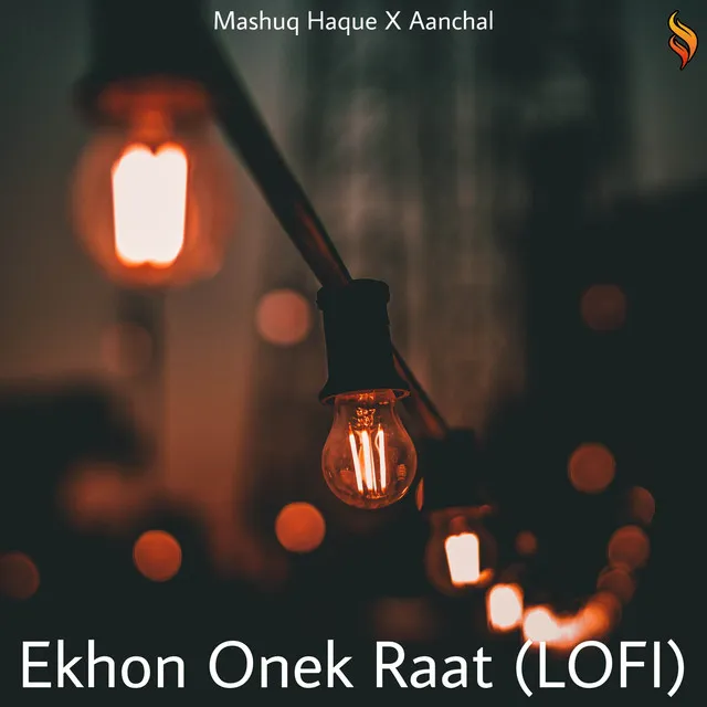 Ekhon Onek Raat - Lofi Remix