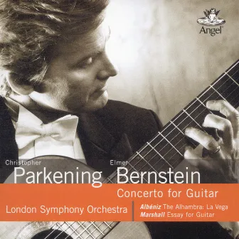 Christopher Parkening - Elmer Berstein: Concerto for Guitar by Christopher Parkening