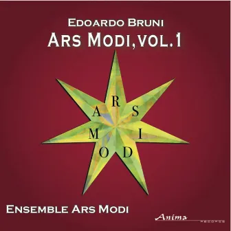 Edoardo Bruni: Ars Modi, Volume 1 by Edoardo Bruni