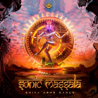 Shiva Arms Dance by Sonic Massala