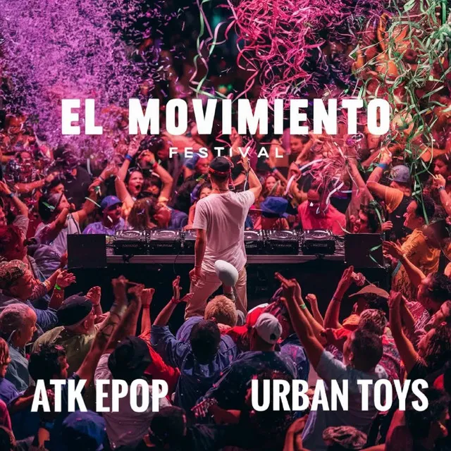 El Movimiento Festival