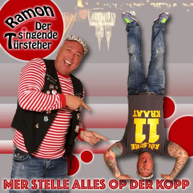 Mer stelle alles op der Kopp