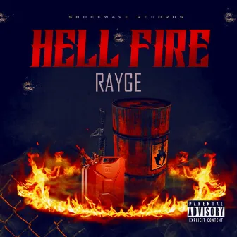 Hell Fire by Rayge