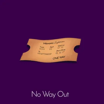 No Way Out by Miavono