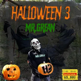 Halloween 3 by Mr.Grean