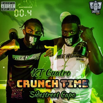 Crunch Time by KT Cuatro