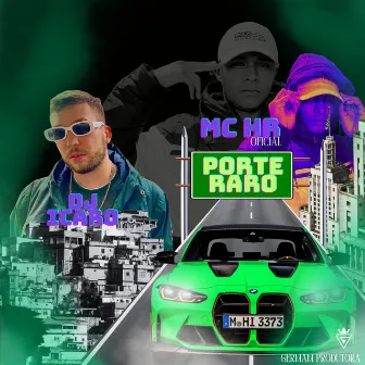 Porte Raro by MC HR OFICIAL