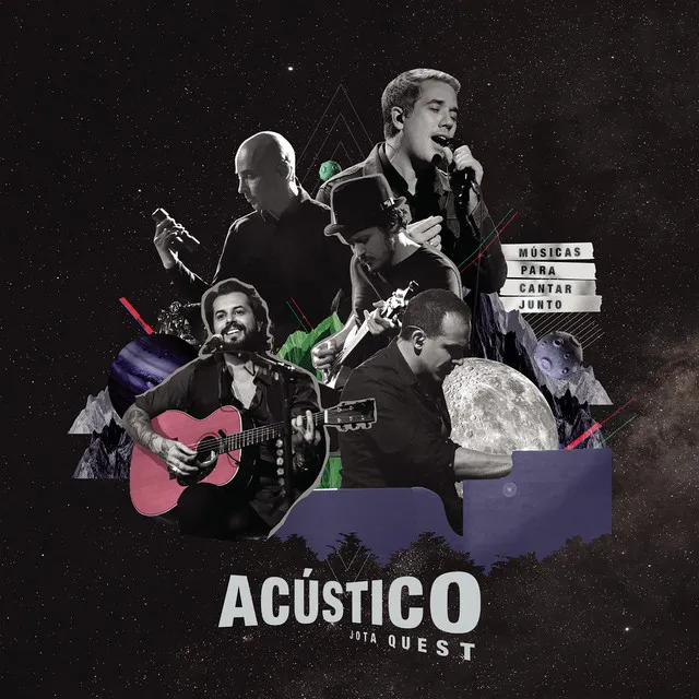 Você Precisa de Alguém (feat. Marcelo Falcão) - Acústico