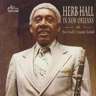 Herb Hall in New Orleans by Herb Hall