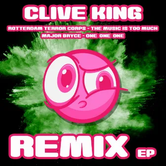 Remix EP by Clive King