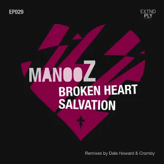 Broken Heart by ManooZ