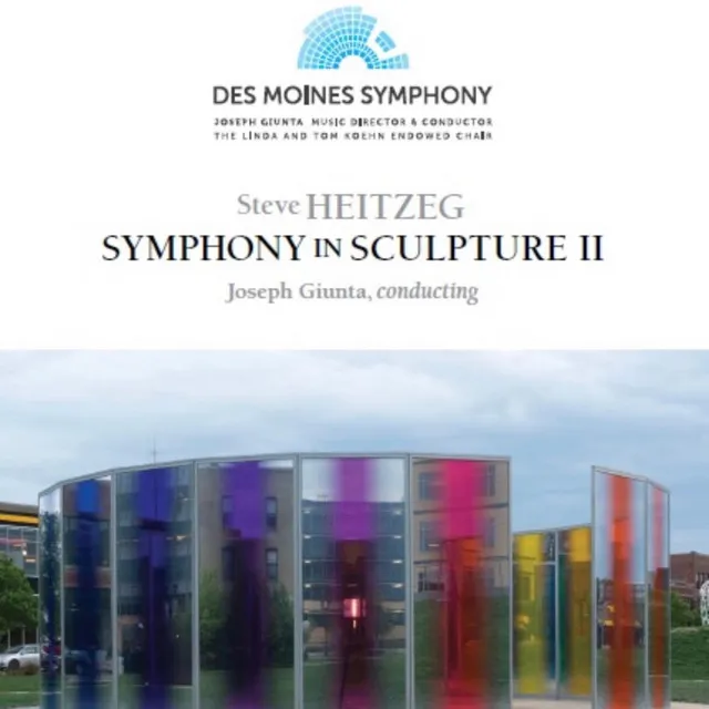 Symphony in Sculpture II