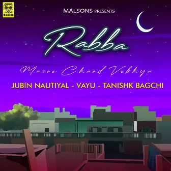 Rabba Maine Chand Vekhya by Vibha Saraf