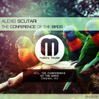 The Conference of the Birds by Alexei Scutari