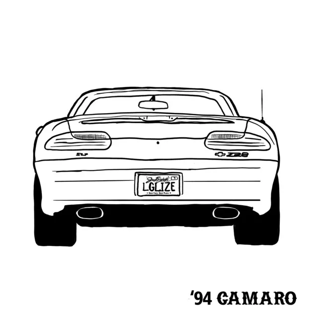 ’94 Camaro